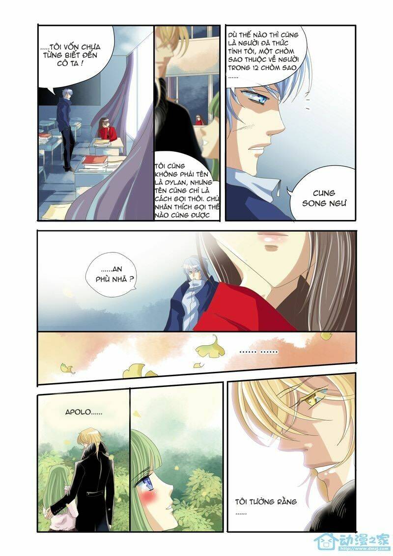 nữ thần nghèo khổ chapter 11 2