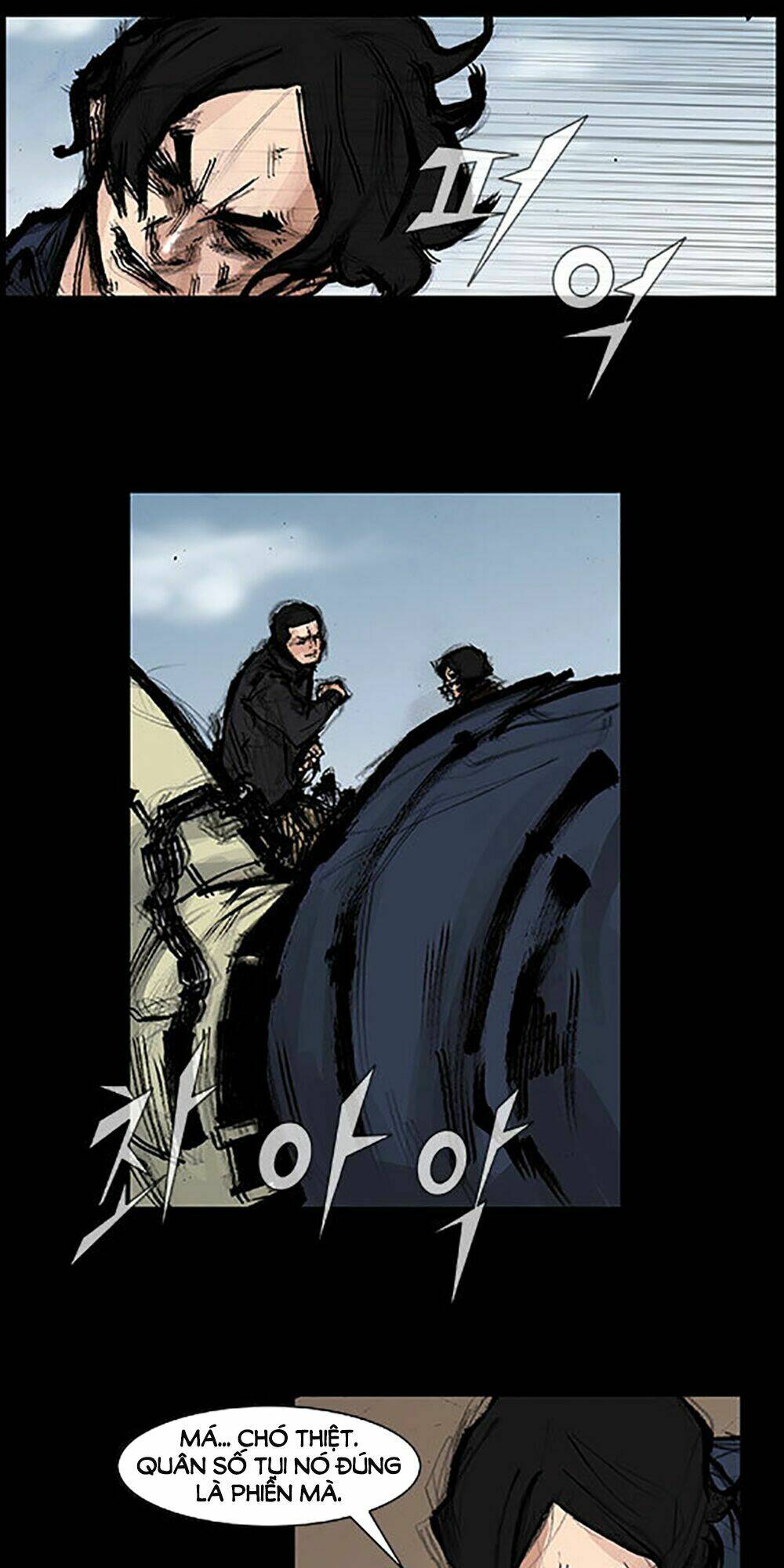 độc cô tiền truyện chapter 29 12