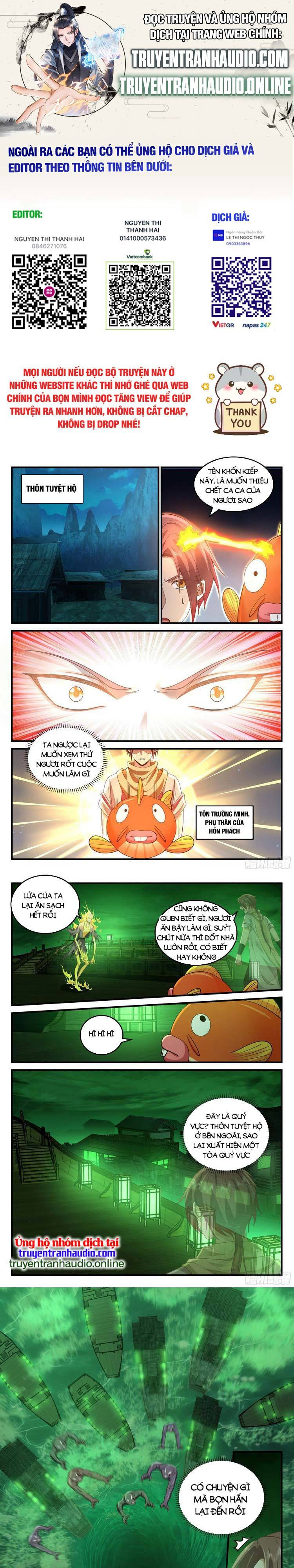 thần sủng lại cho ta bật hack chapter 29 1