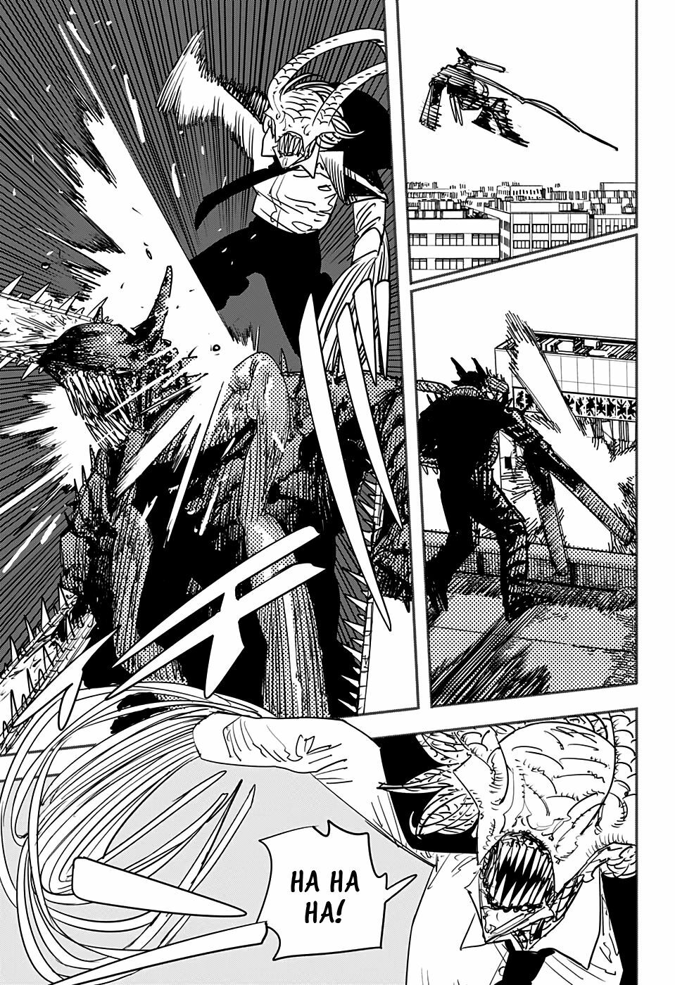 chainsaw man - thợ săn quỷ chapter 88 3