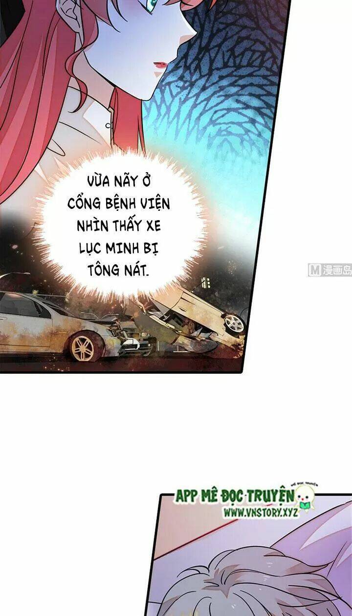 ngọt ngào uy vũ: boss sủng đến nghiện chapter 264 17