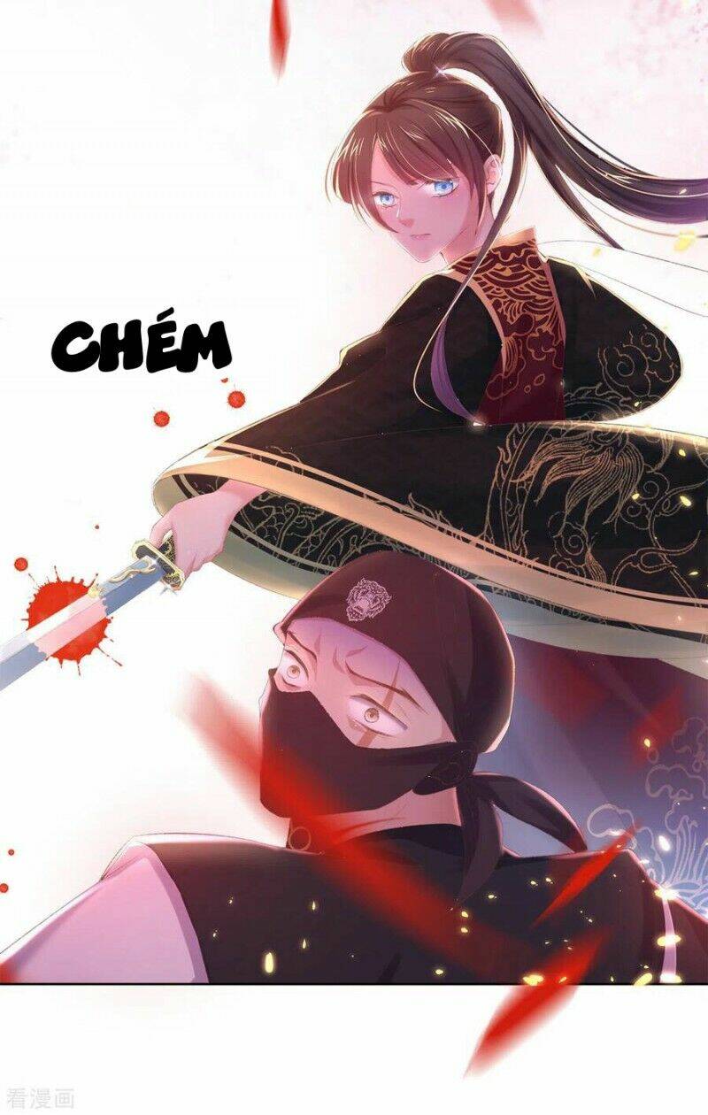 thị huyết y phi chapter 74 11