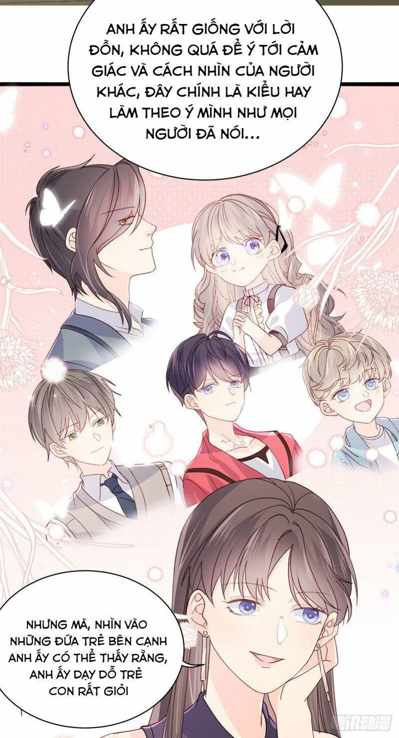 đoàn sủng lão đại ba tuổi rưỡi chapter 35 13