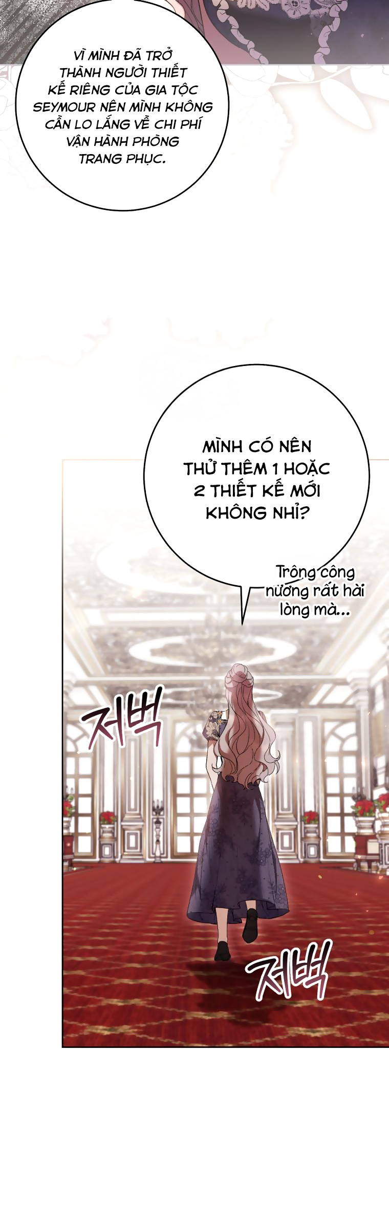 trở thành ác nữ thật thú vị mà ? chapter 65 42