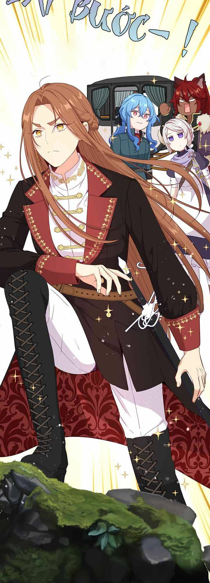 hãy coi chừng ác nữ chapter 48 27