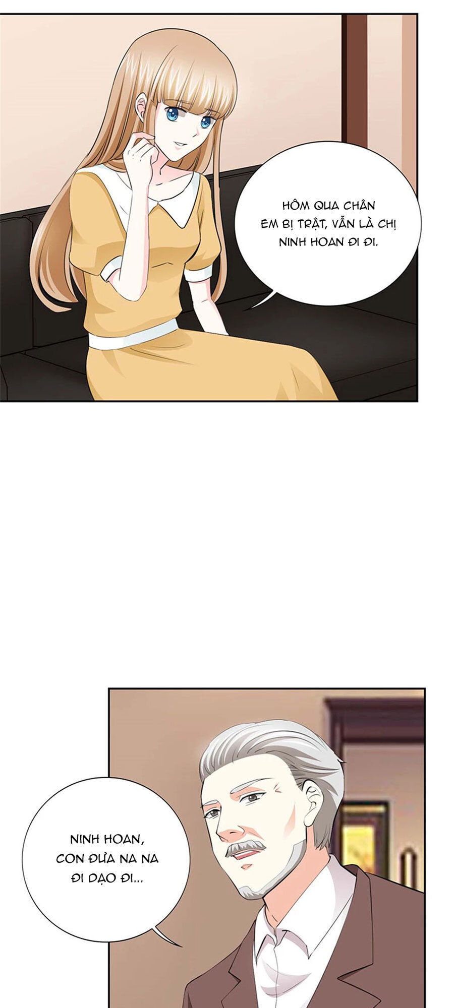 cẩm tú trùng sinh: chào buổi sáng phó thái thái chapter 63 26