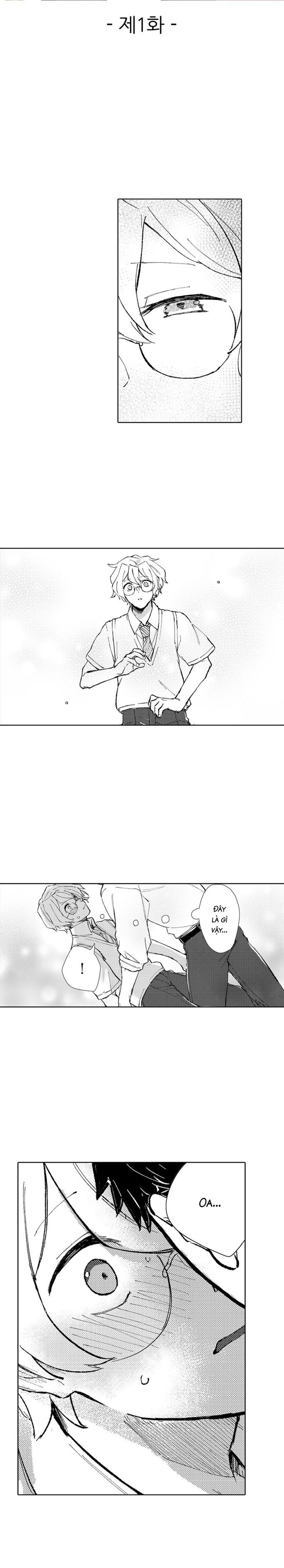 gấu thuần khiết mơ về thỏ dễ thương chapter 1 2