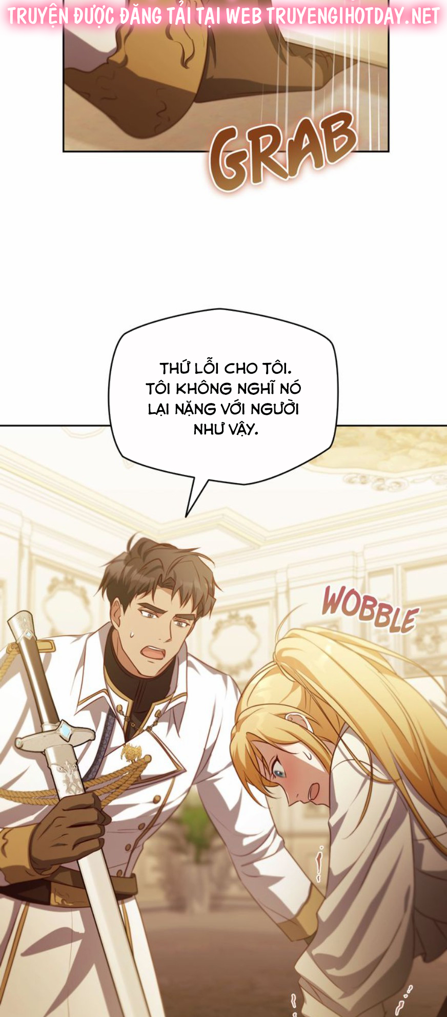 thánh nữ evelina chapter 34 19