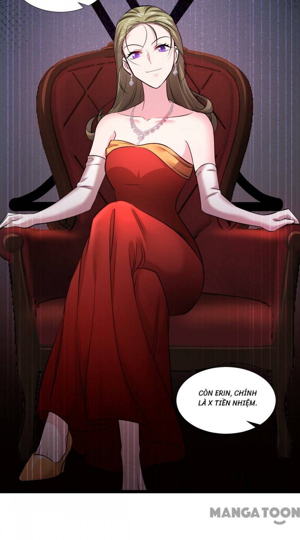 ảnh hậu lão bà không được chạy chapter 231 10