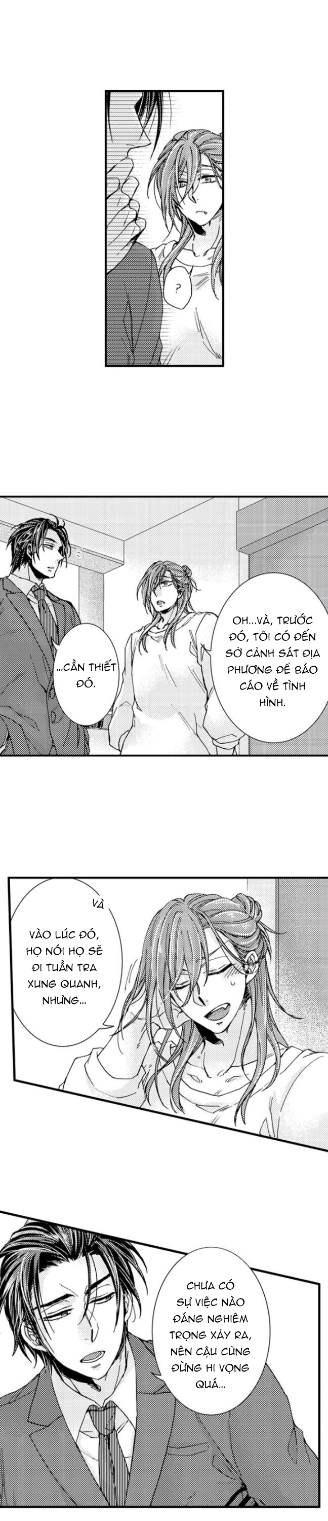 vị sếp thú tính nhà bên chapter 69.2 1