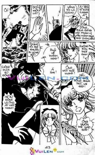 tiểu thư áo trắng chapter 13 43