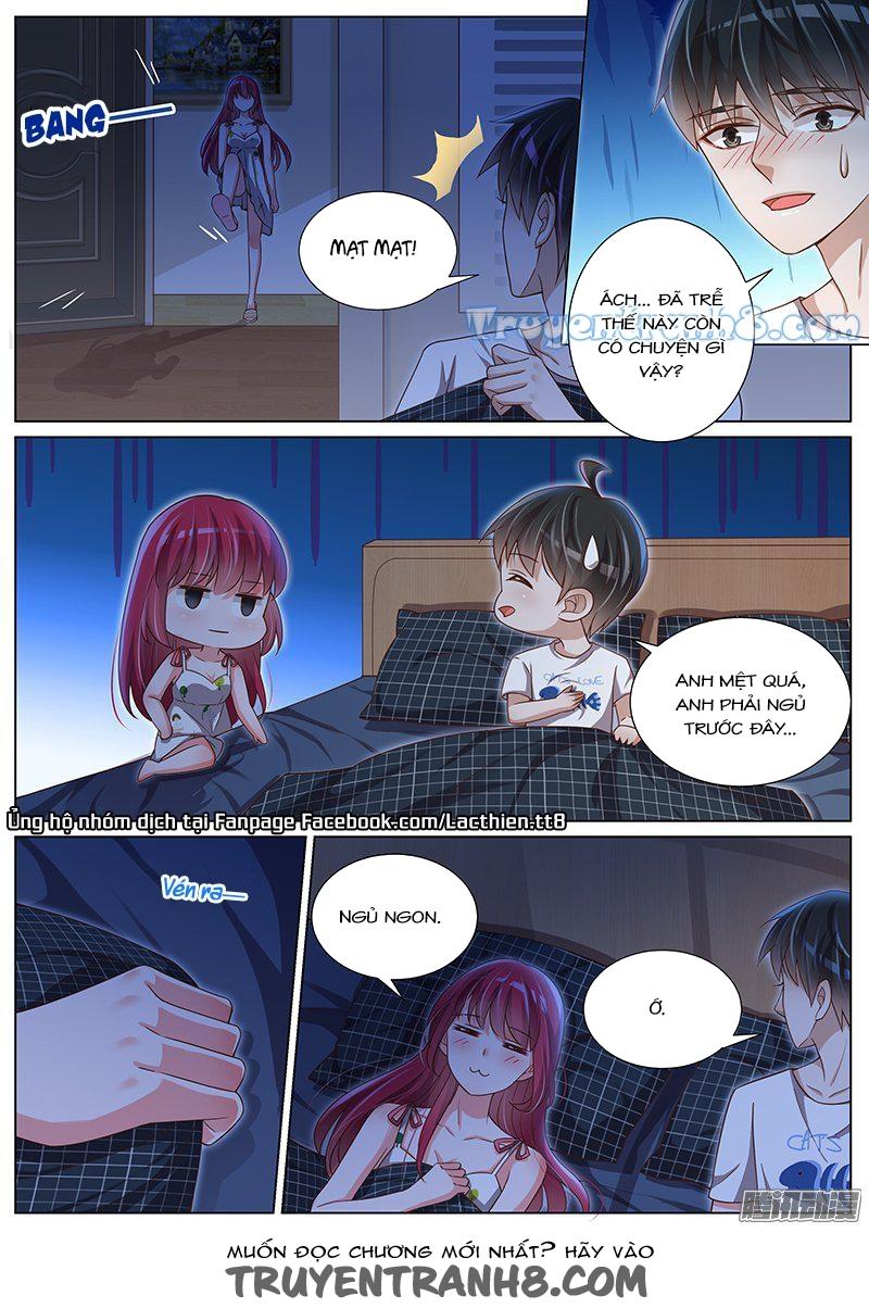 vương bài giáo thảo chapter 110 4