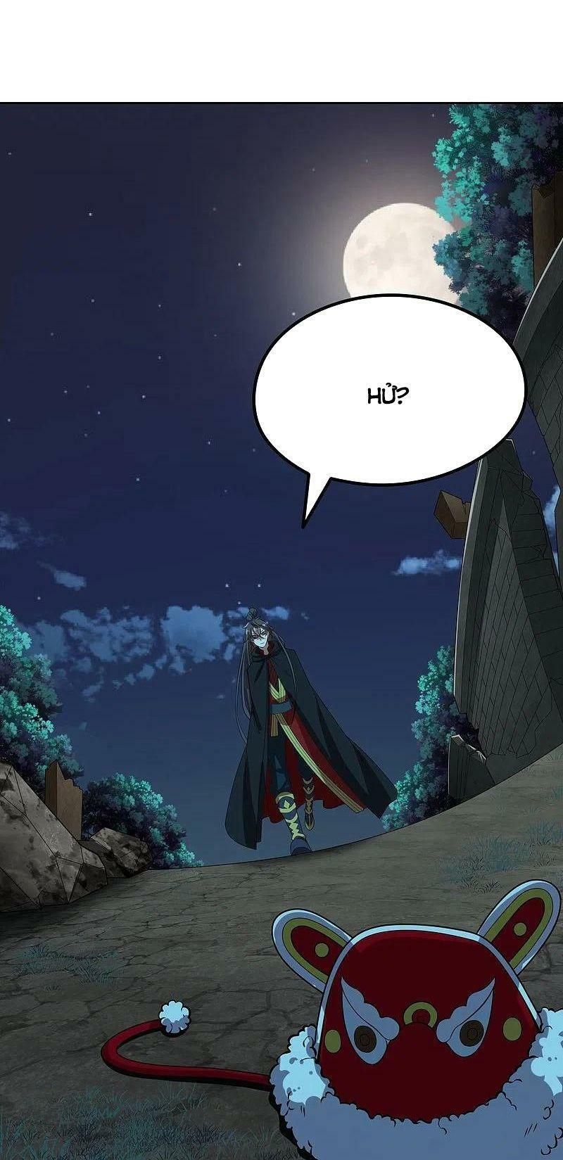 tiên võ đế tôn chapter 210 34