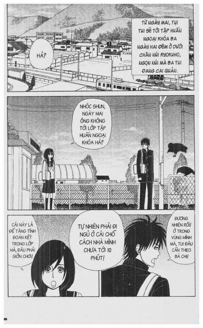 đứa con của tengu chapter 1 68