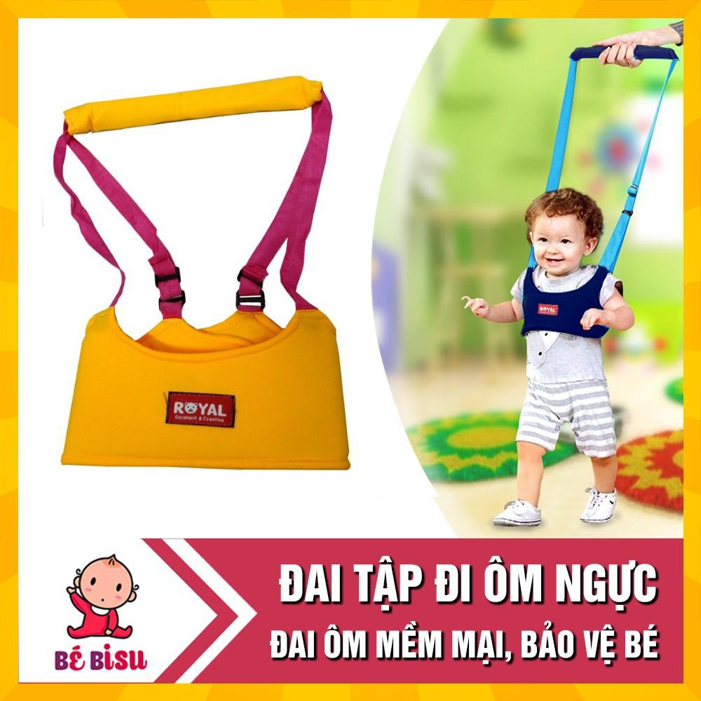 ĐAI TẬP ĐI ÔM NGỰC CAO CẤP CHO BÉ NHANH BIẾT ĐI