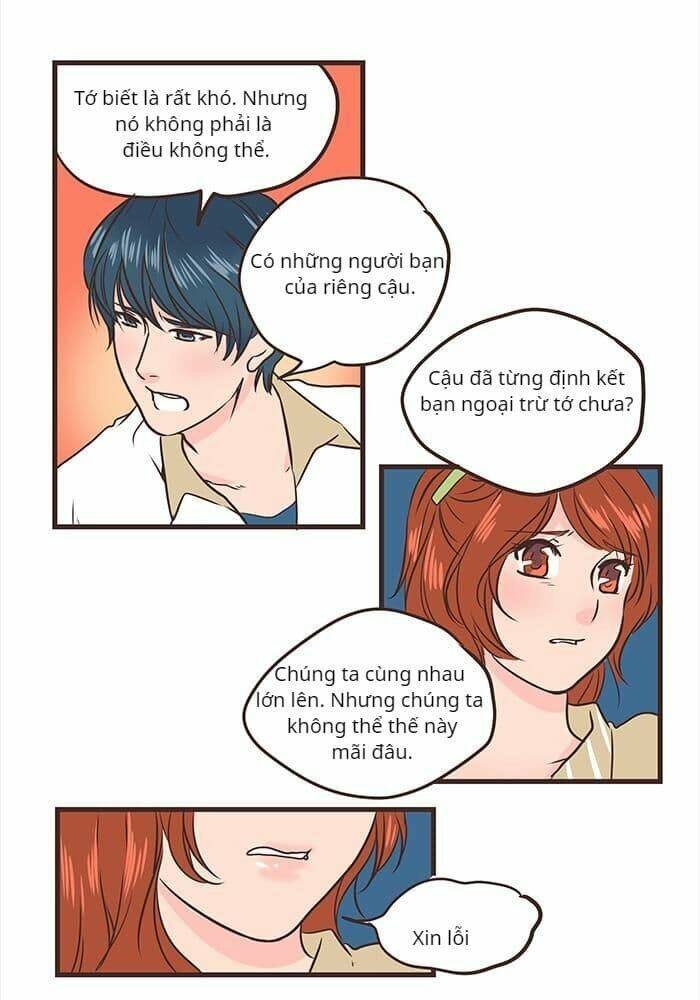 chàng trai từ quả trứng chapter 31.5 13
