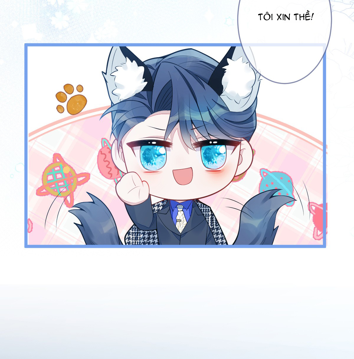 ân sủng của sói chapter 4 43