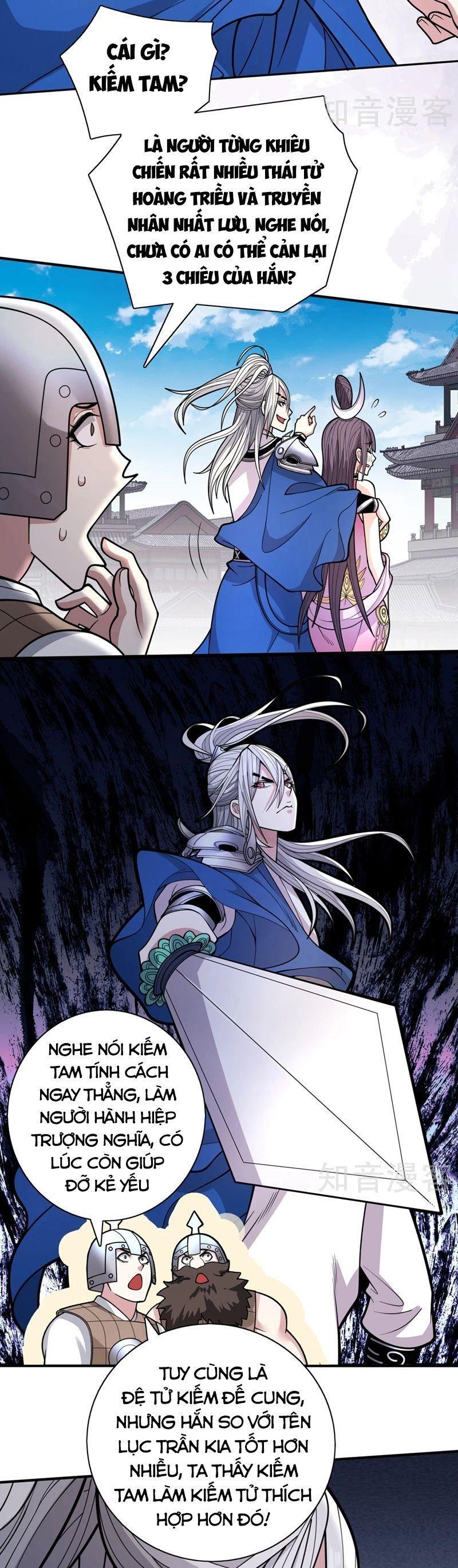 bị sư phụ xinh đẹp dùng 99 cách dạy dỗ thành thánh chapter 66 7