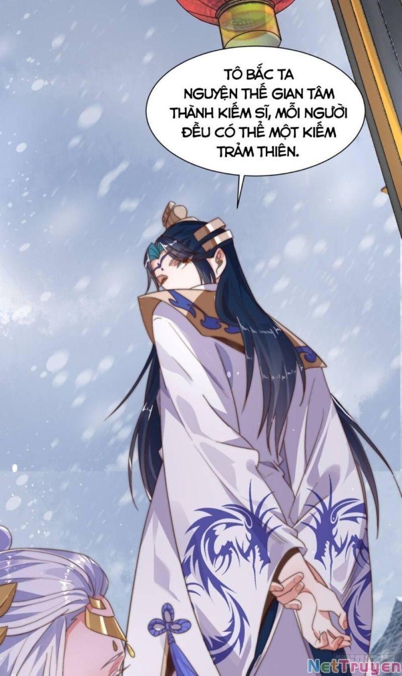 mỗi nữ đồ đệ đều muốn giết ta chapter 4 44