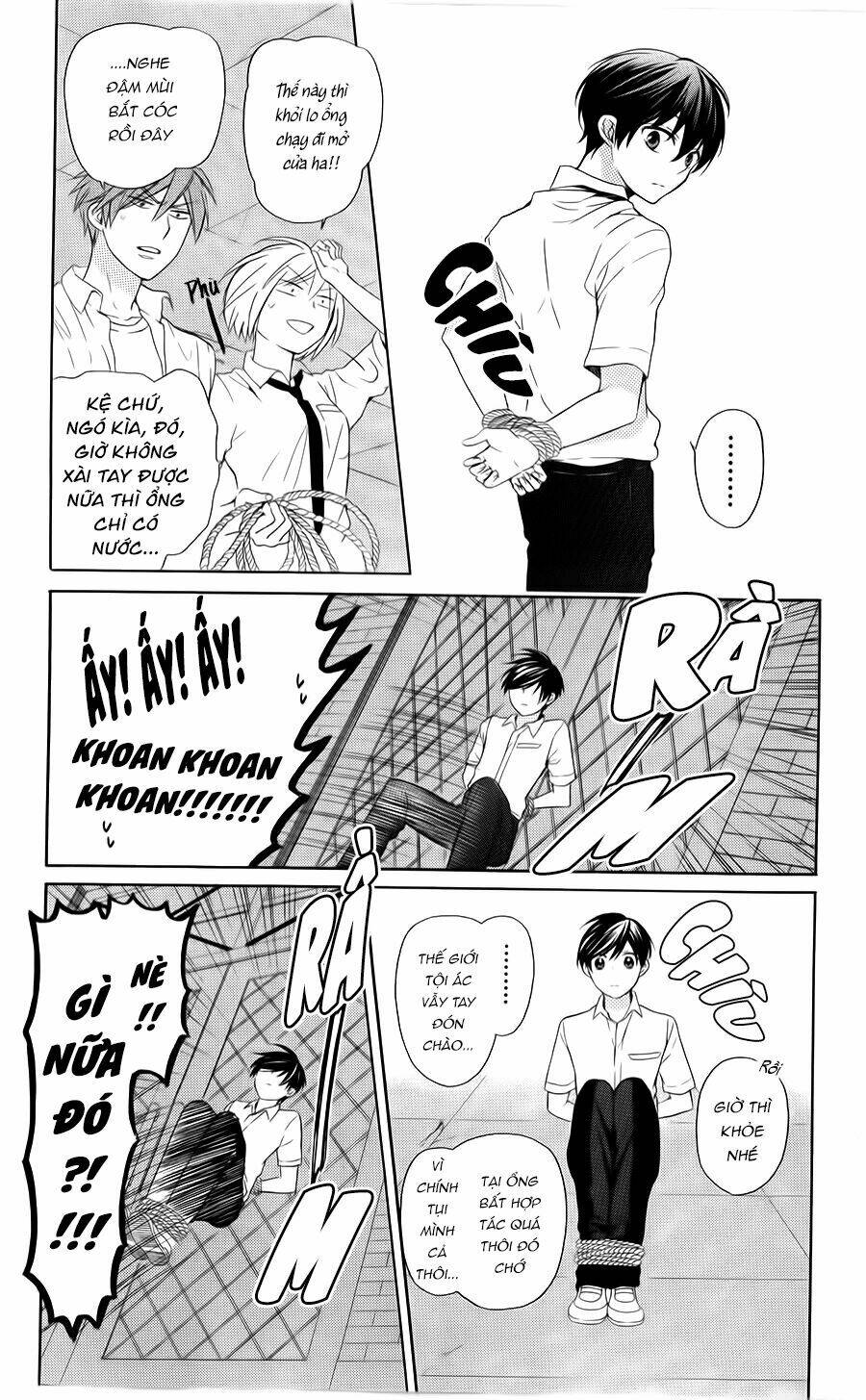 thầy giáo của tôi chapter 103 7