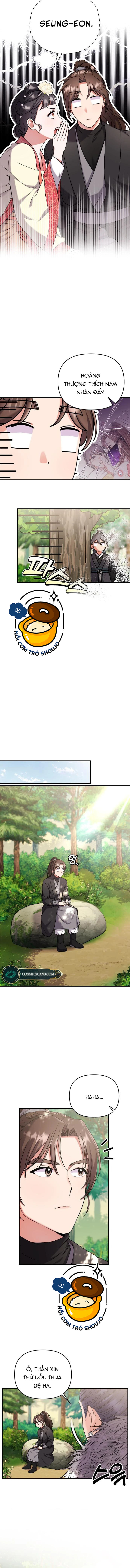 chủ tướng tỉnh dậy bỗng trở thành phi tần chapter 7.2 3