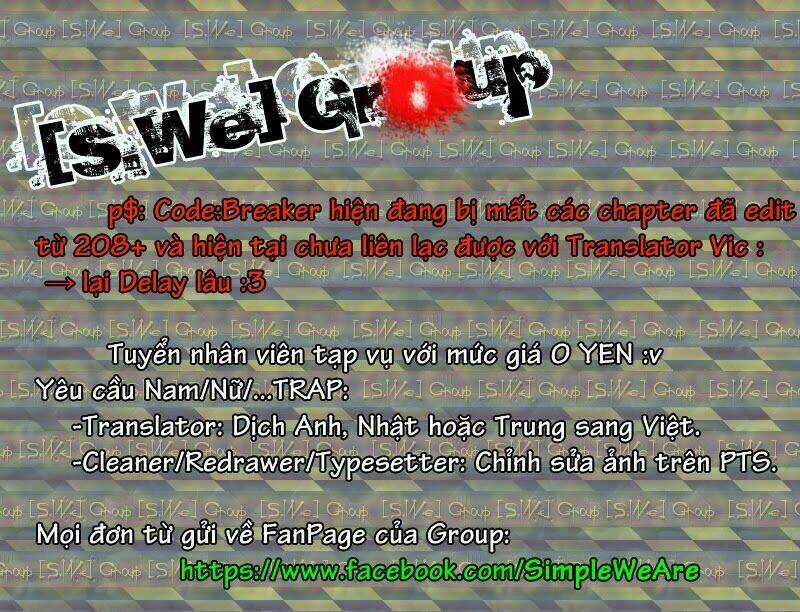 code breaker chapter 207 2