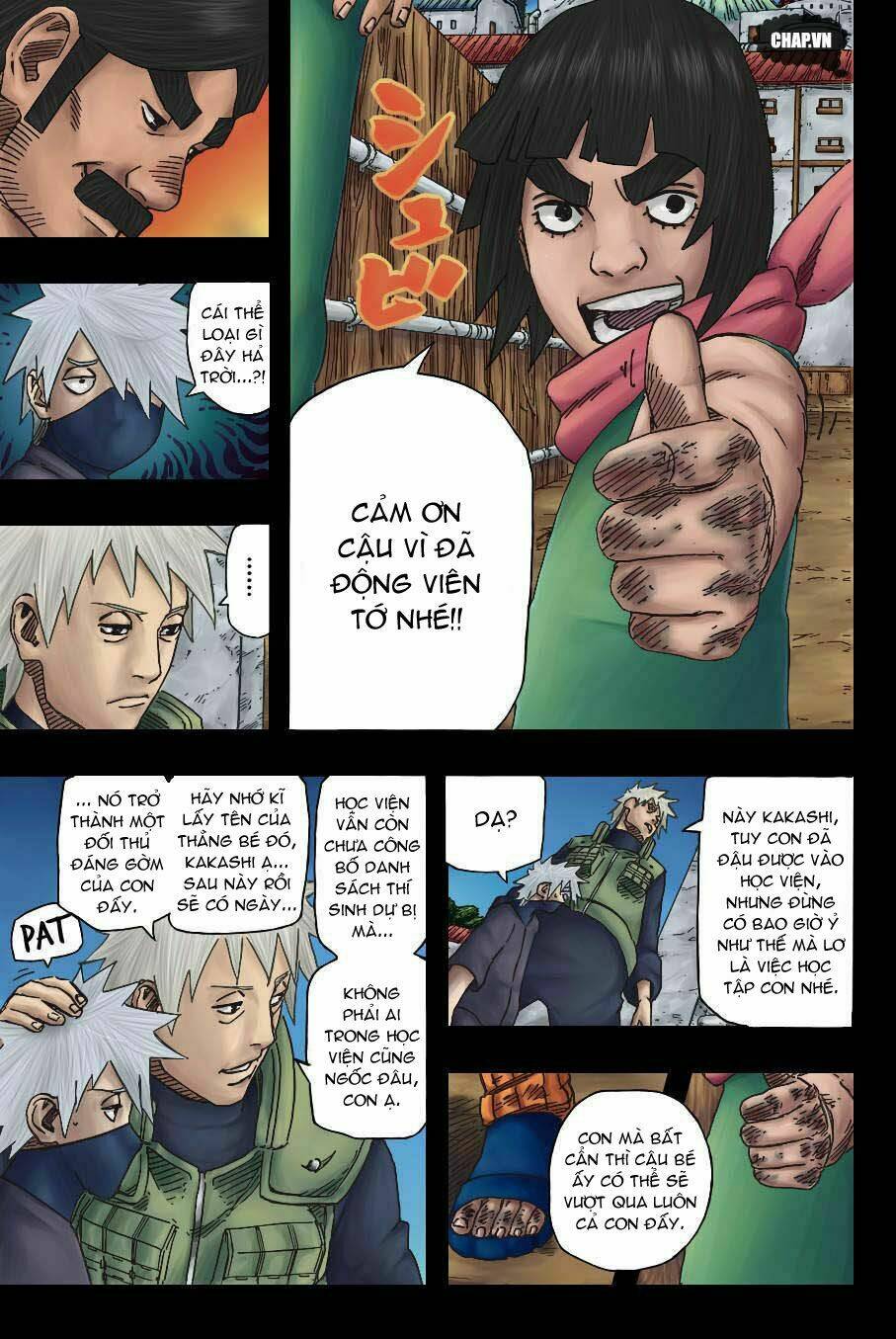 nóng cùng phim cửu vĩ hồ ly chapter 672 6