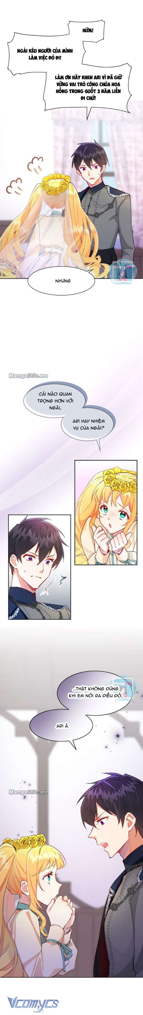 sự báo thù của một vị thánh chapter 24 10