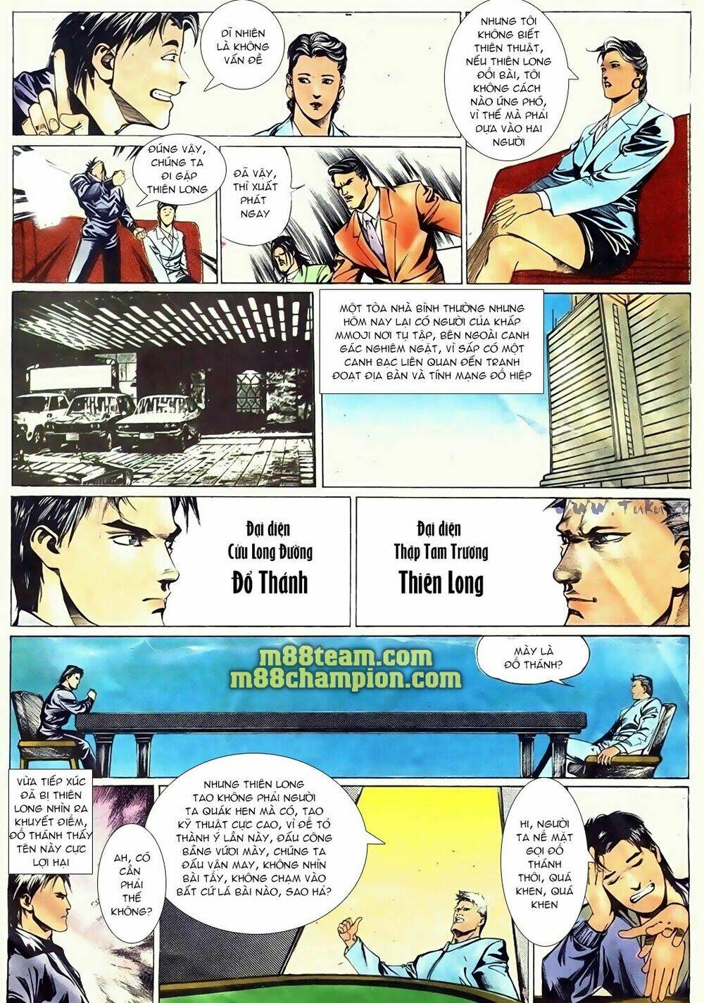 thần thánh hiệp chapter 3 26