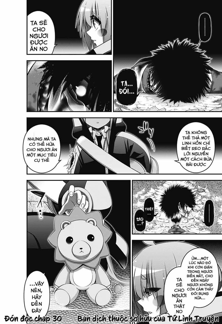 thợ săn ác linh chapter 29 42