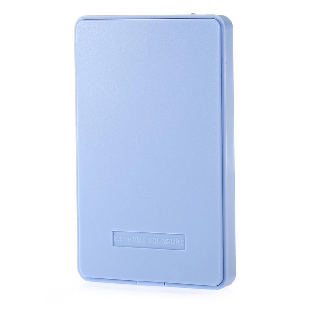 Hộp đựng đĩa cứng 2.5 '' IDE USB2.0 đến IDE