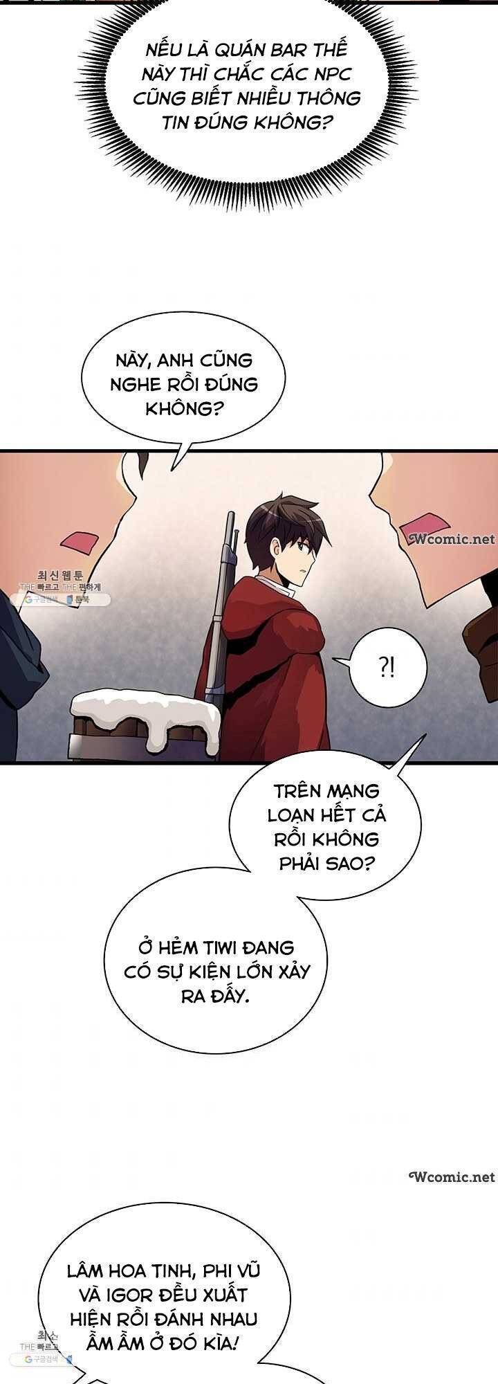 arcane sniper (xạ thủ đạn ma) chapter 31 19