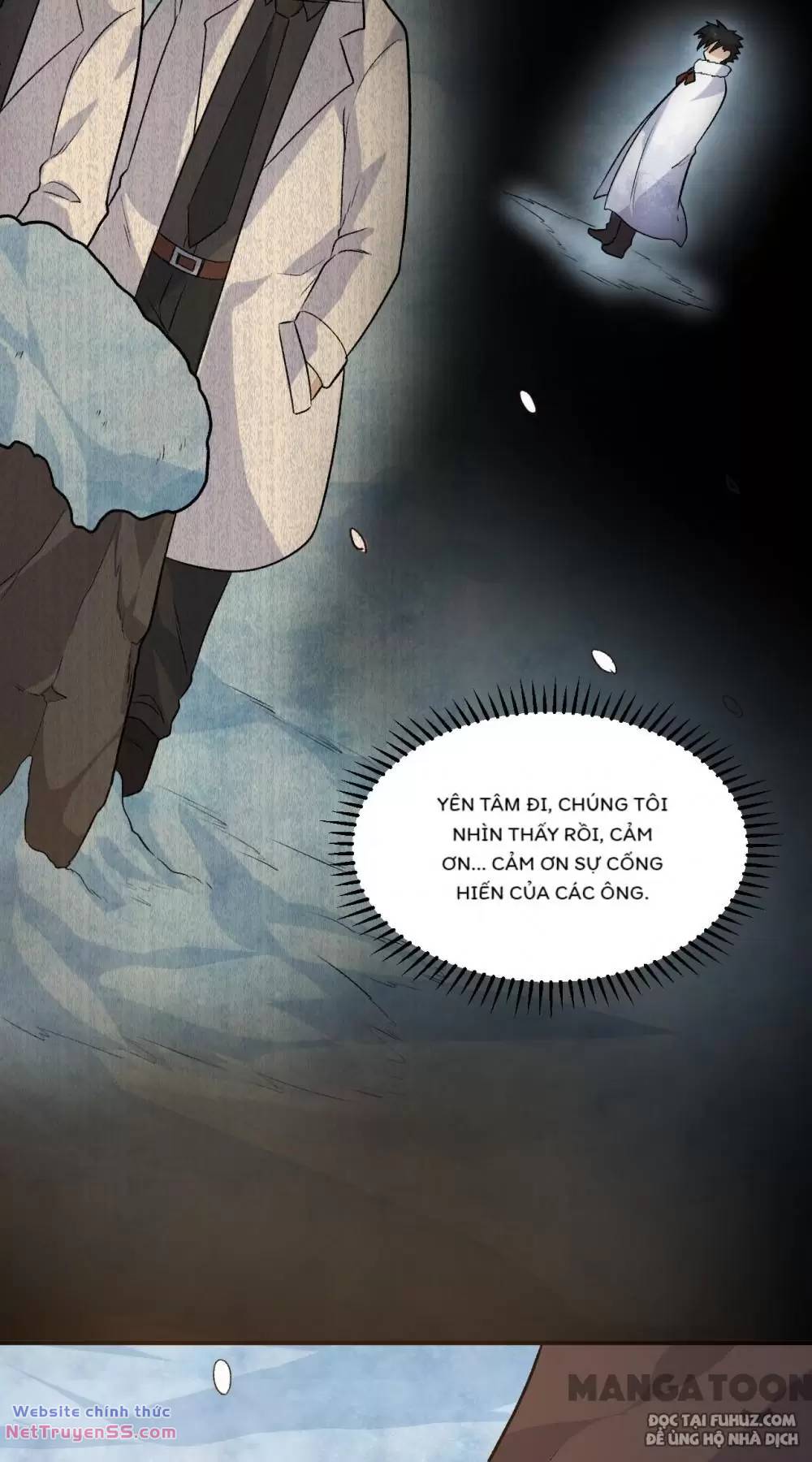 Tôi Sống Trên Hoang Đảo Cùng Các Em Gái chapter 252 37