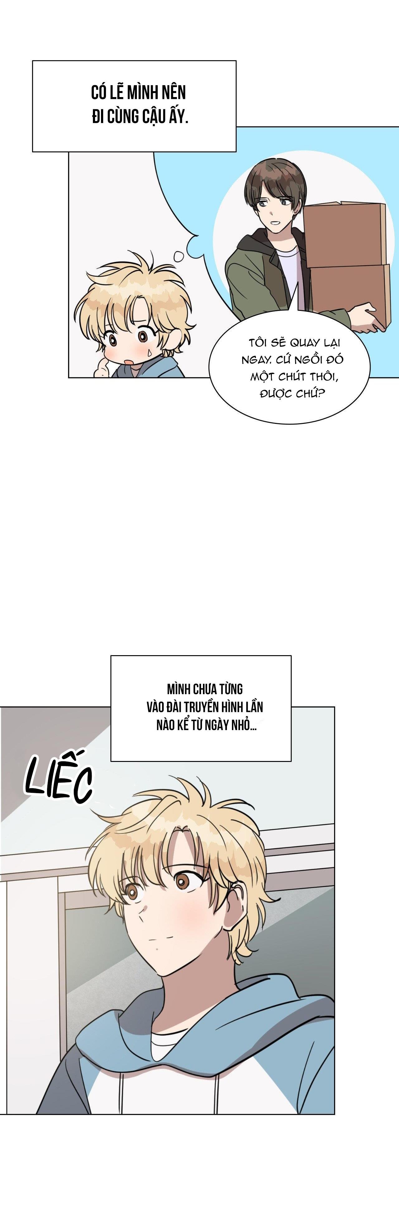 sự hiểu lầm ngọt ngào chapter 13 8