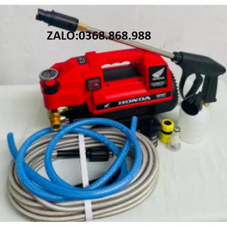MÁY RỬA XE HON.ĐA NHẬP KHẨU JAPAN 3500W,CÓ CHỈNH ÁP