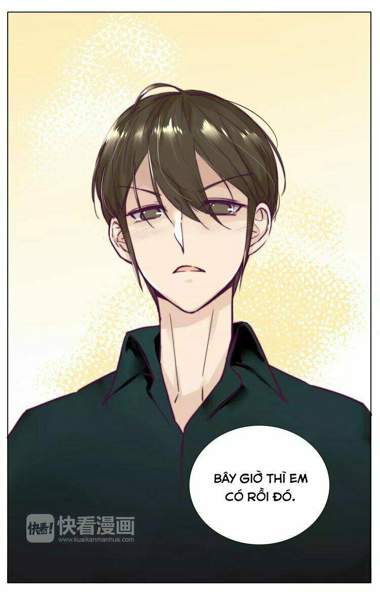 lấp lánh tình yêu kẹo bạc hà chapter 13 19