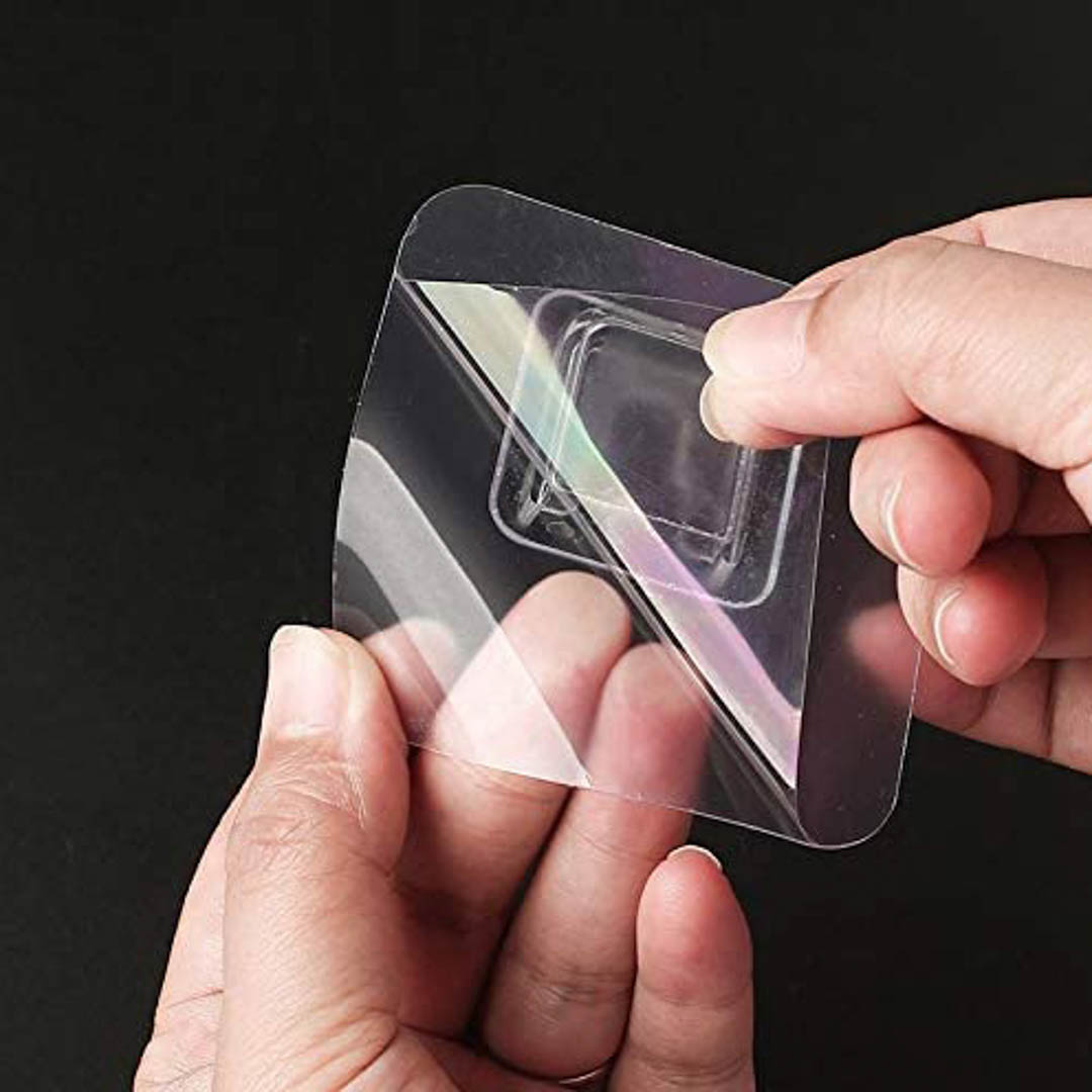 Combo 2 khay treo xà phòng bọt biển dán tường giữ cho xà phòng khô ráo bằng nhựa mã T2060