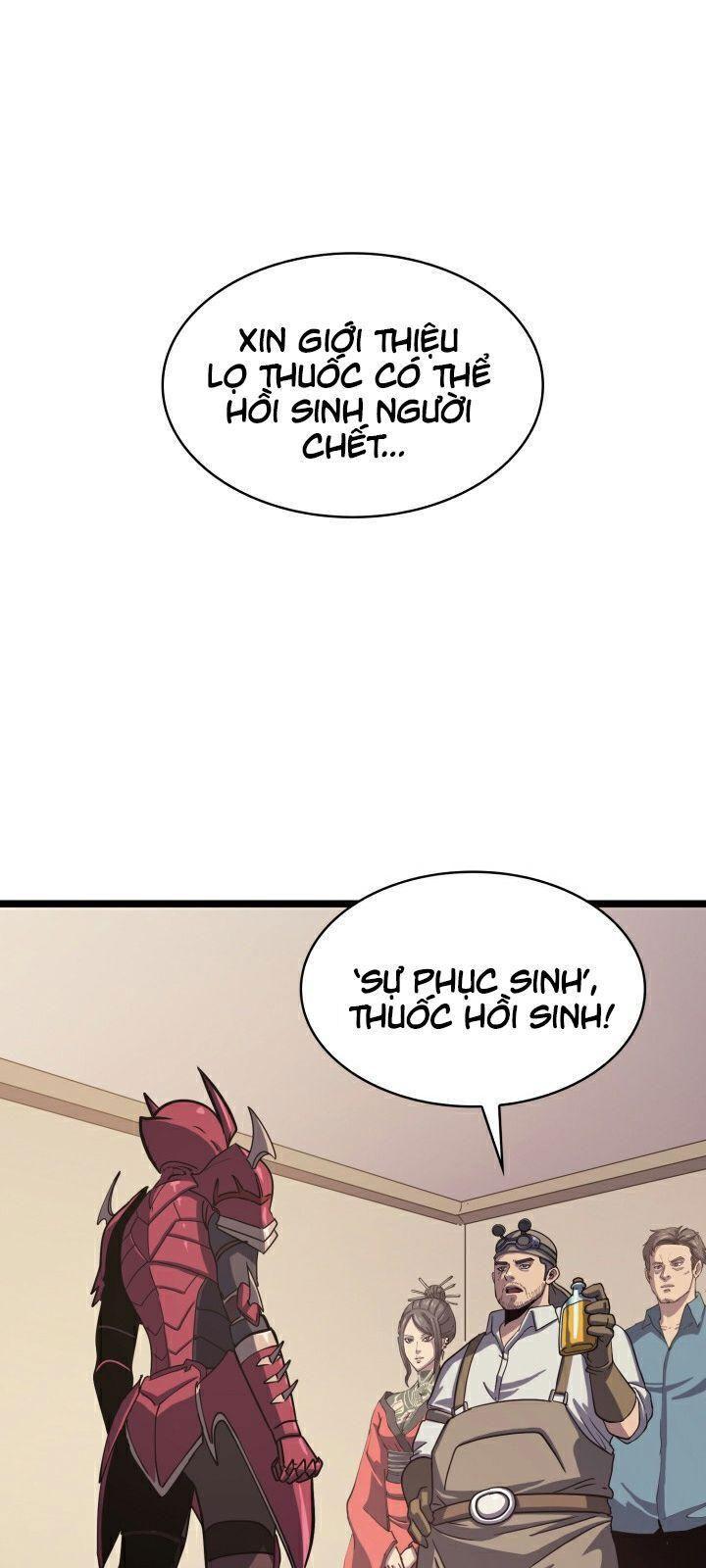 tôi trở lại thăng cấp một mình chapter 35 3