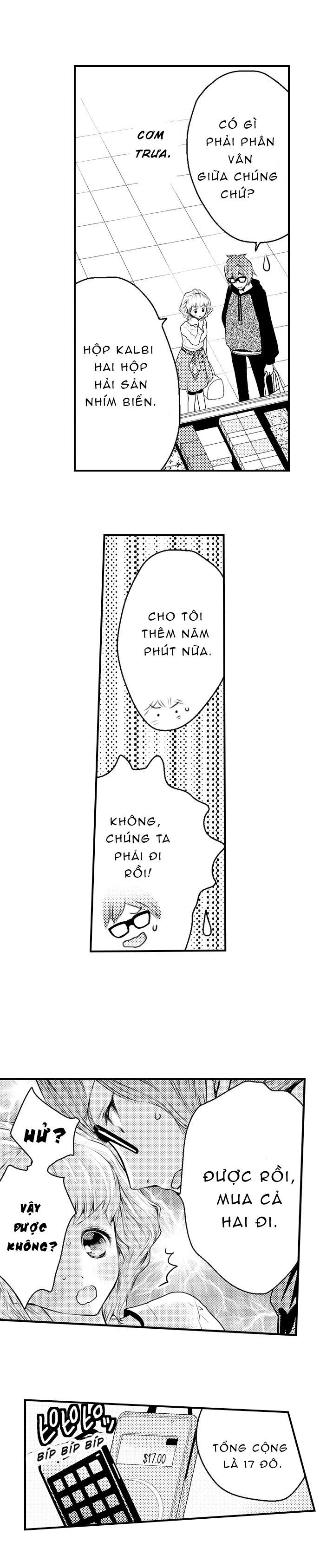 giây phút tận hưởng chapter 44 14