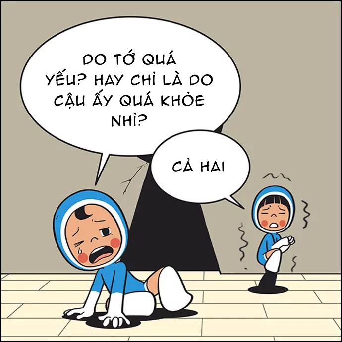 yumis cells chapter 32 7