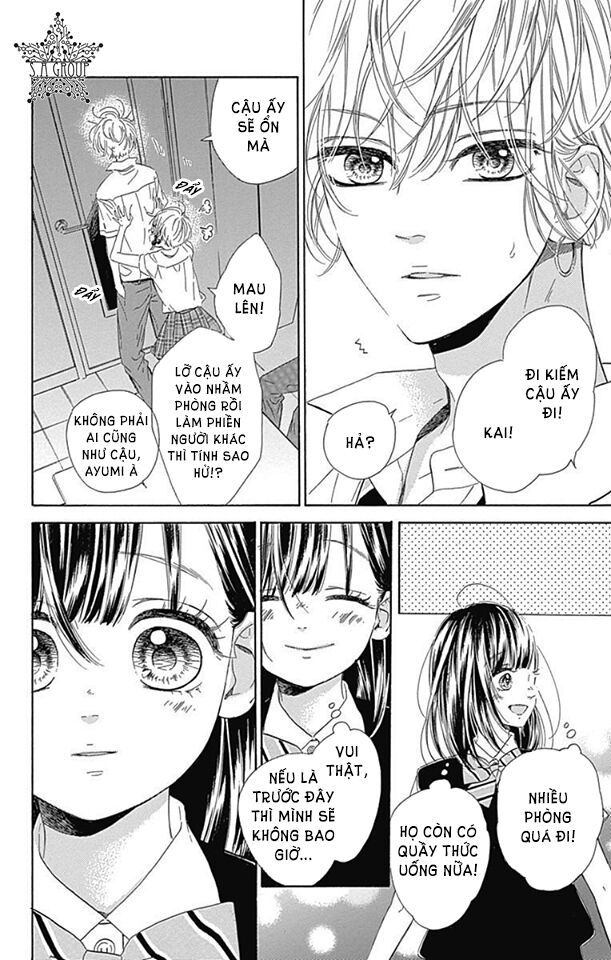cô nàng nhút nhát uka-chan chapter 19 19