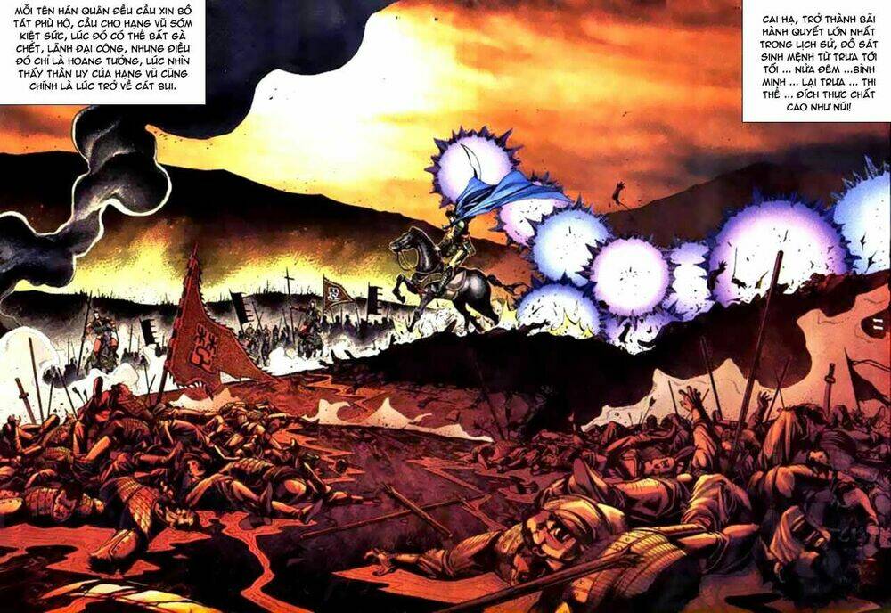 thiên tử truyền kỳ 3 - lưu manh thiên tử chapter 62 12