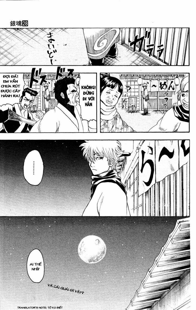 gintama - linh hồn bạc chapter 238 23