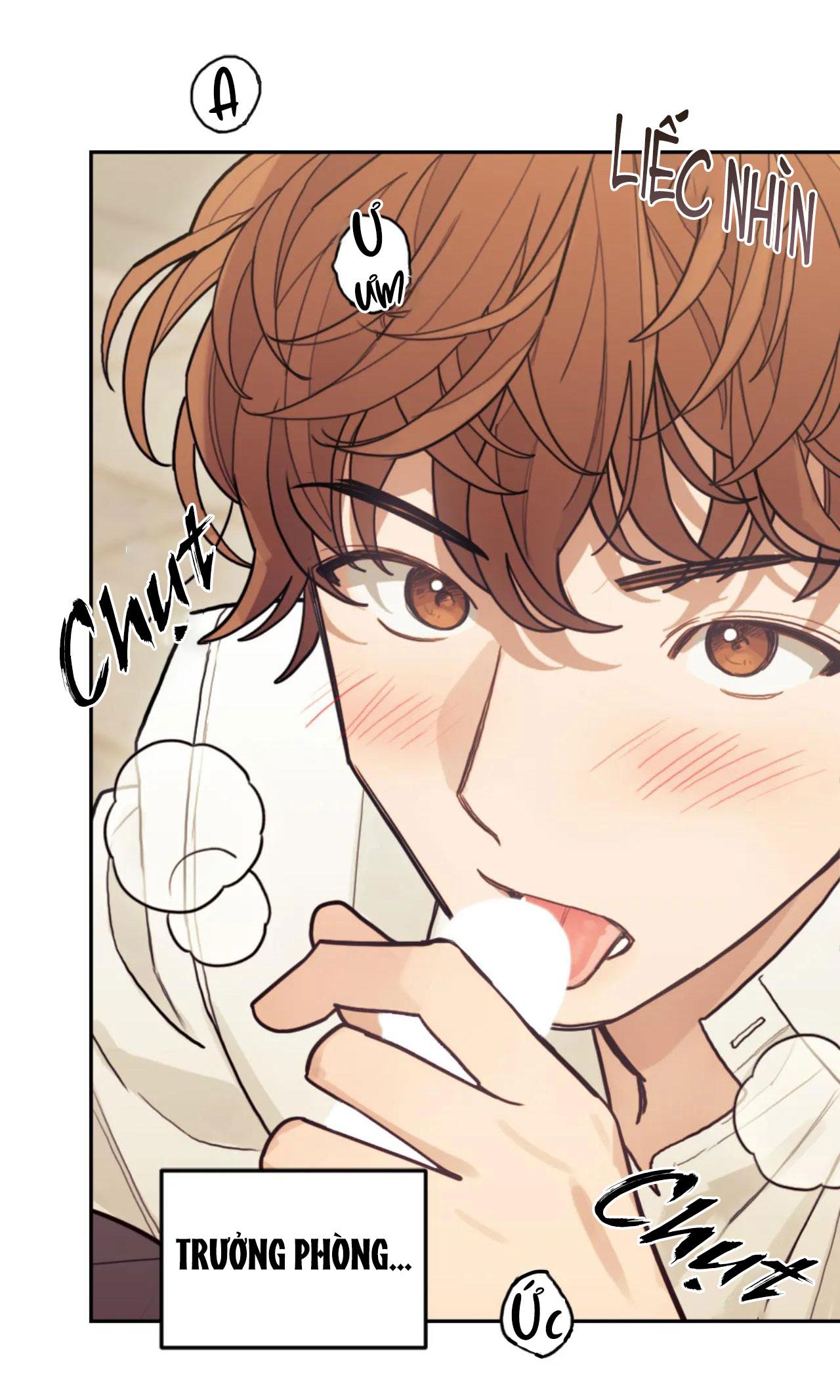 nghiện cuồng công - bdsm cùng sẹc chapter 10 21