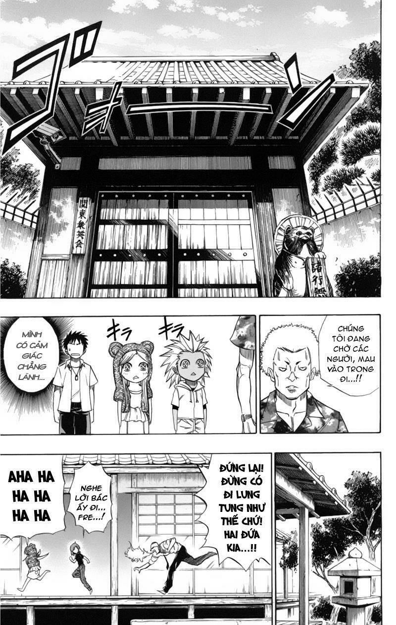 tấm thẻ bí ẩn chapter 49 5