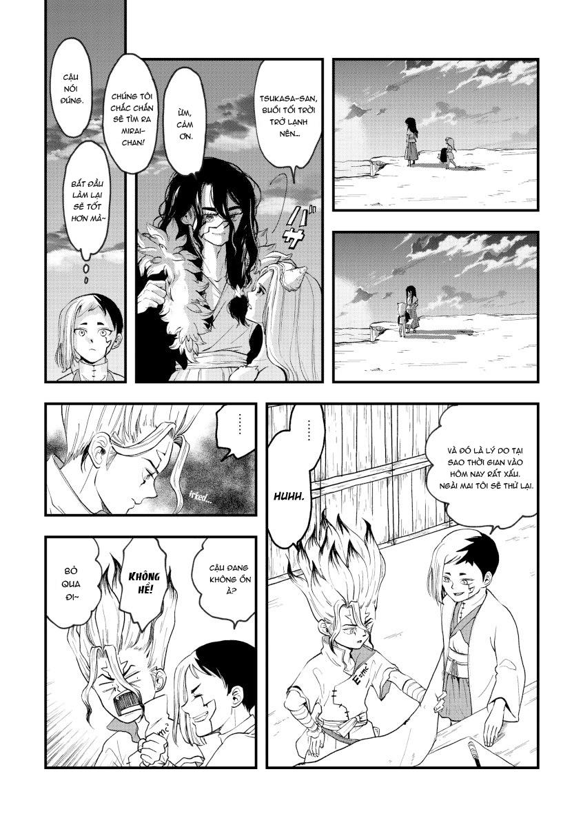 oneshot hỏny chapter 61.2 6