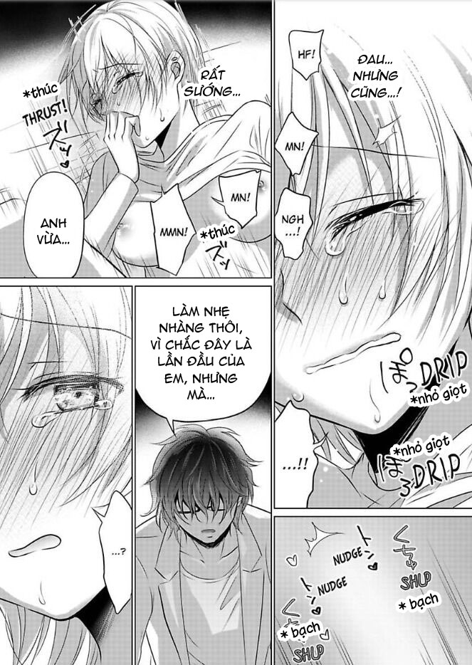 học với anh giáo sư giáo dục tình dục chapter 5.2 5