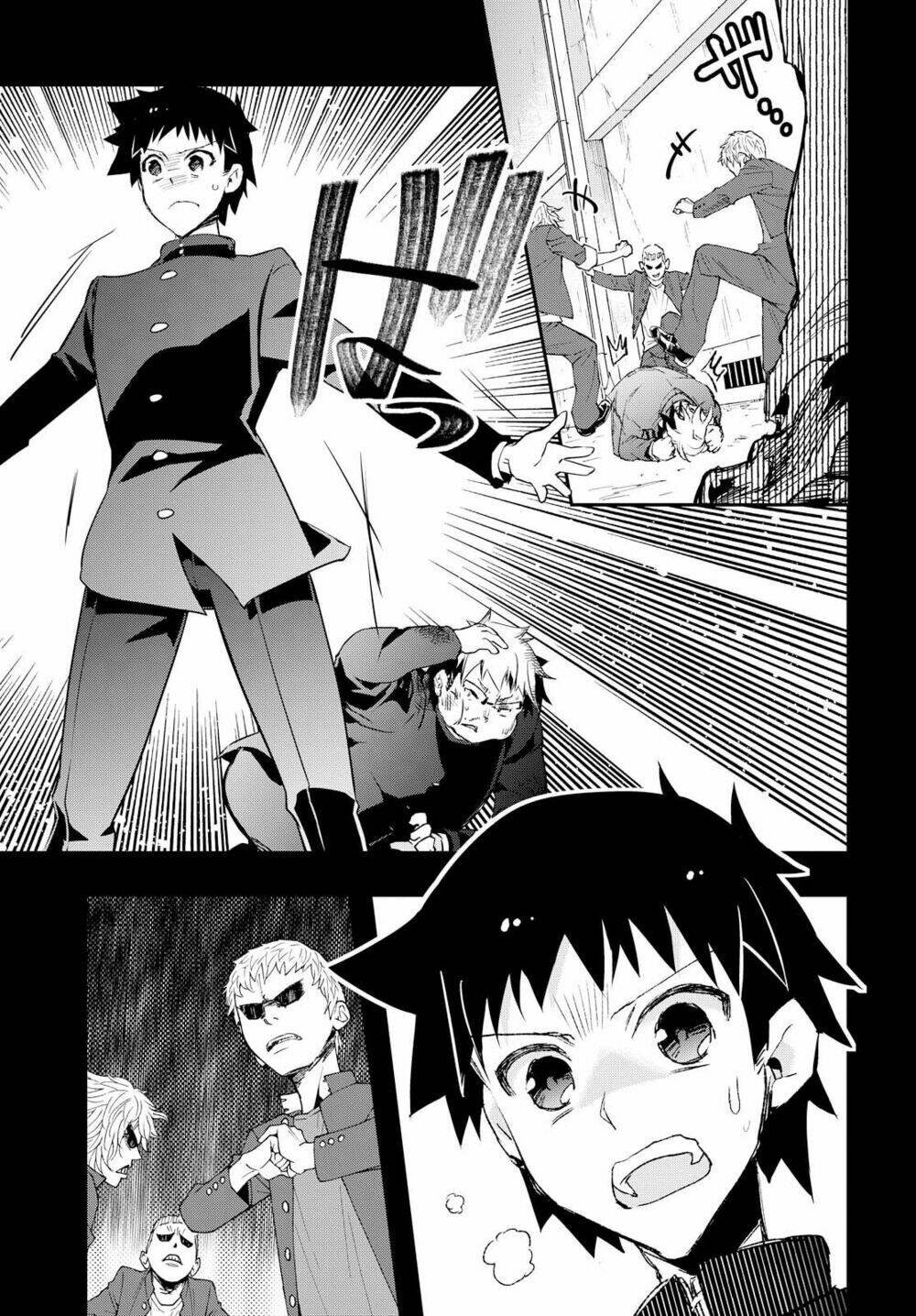 tin-so - my ex machina is in your hands chapter 4 22