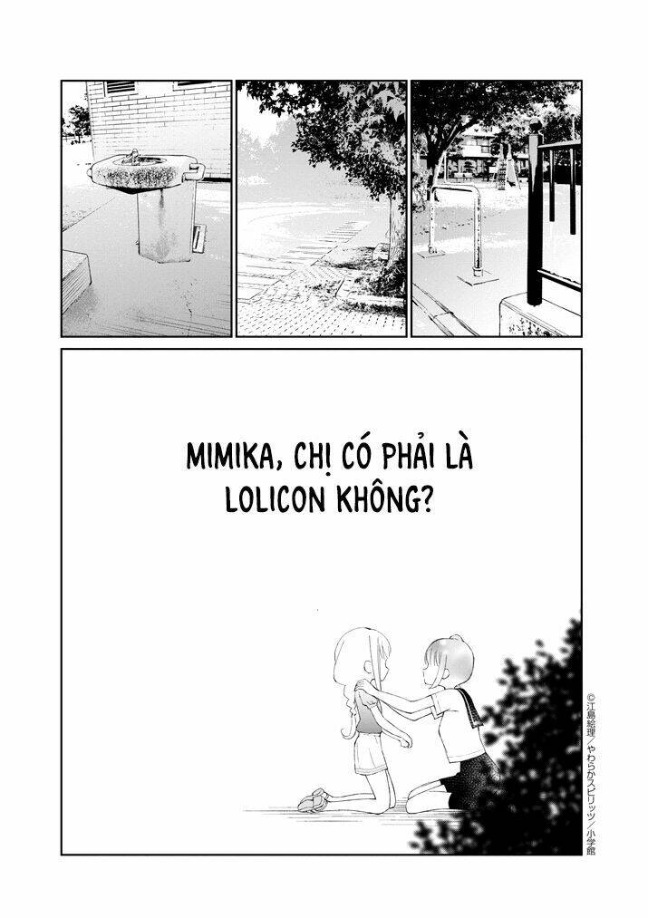 yuzumori-san (koy) chapter 13 3