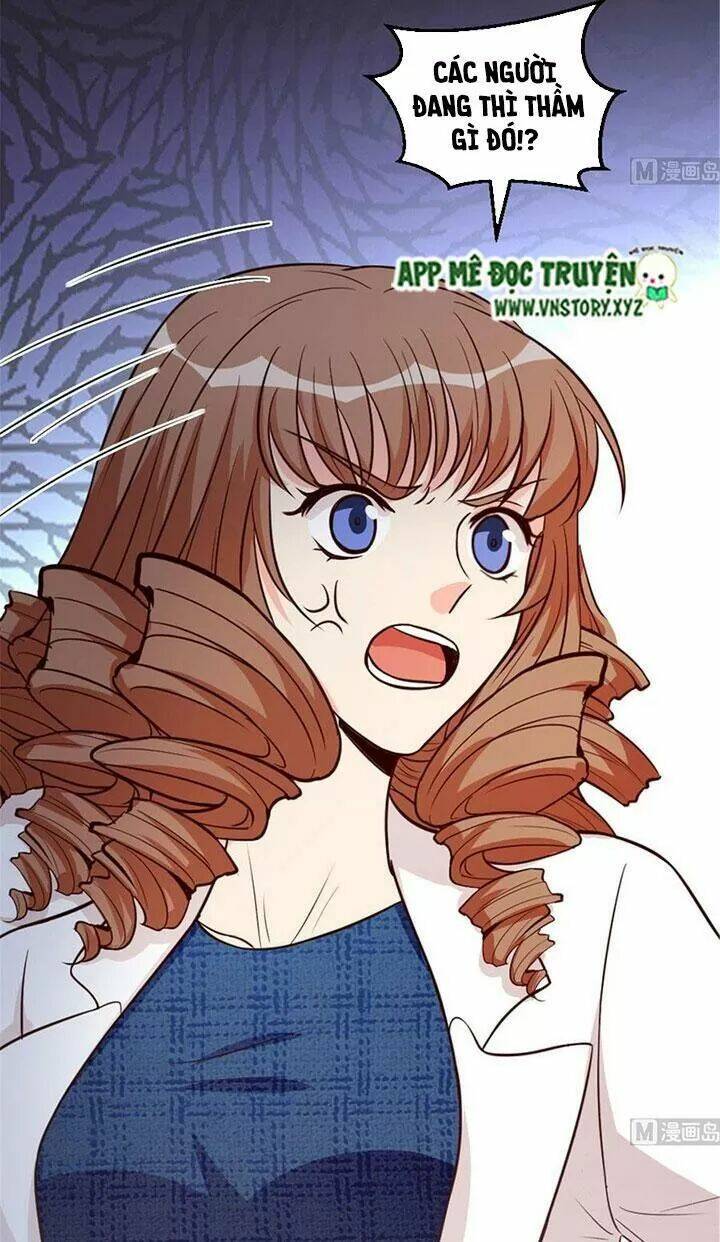 thiên hậu trở về chapter 194 19